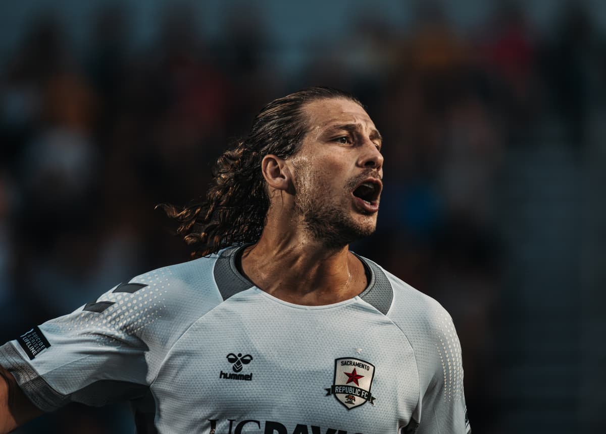 SOCCER - Riverhounds x Sacramento Republic FC